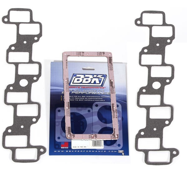 Ford Mustang BBK SSI Upper Lower Intake Manifold And Top Plate Gasket Kit - BBK Performance