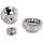 Chevrolet GM Truck 4.3 5.0 5.7 Billet Aluminum Underdrive Pulley Kit 88-95 - Reconditioned - BBK Performance