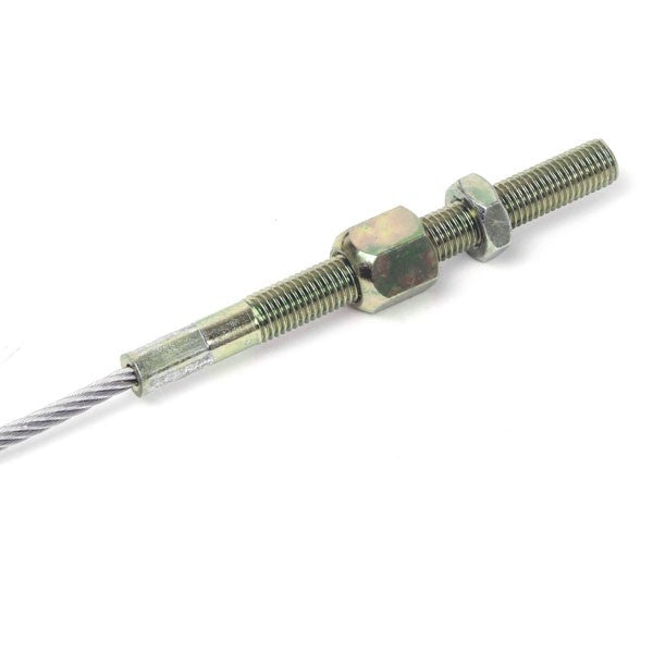 Ford Mustang GT Cobra Adjustable Clutch Cable And Quadrant Kit 96-04 - BBK Performance