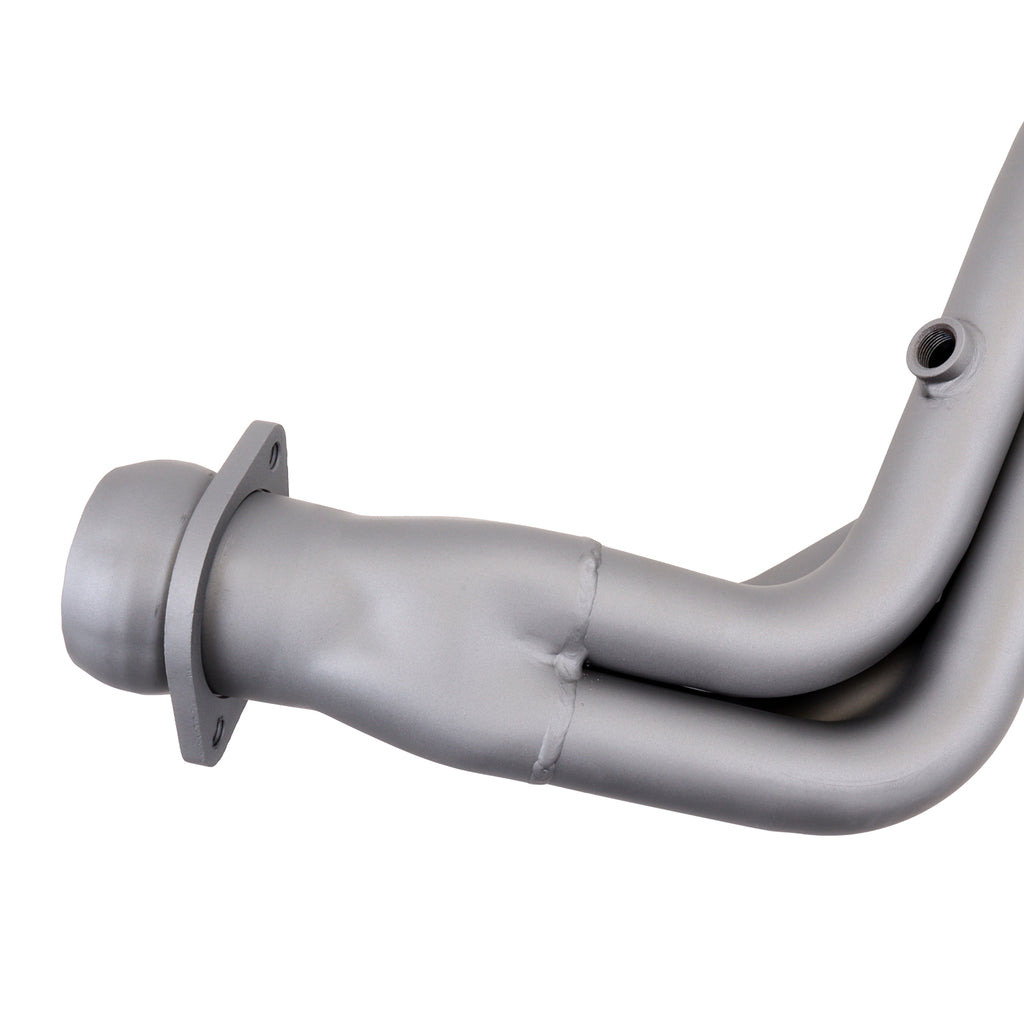 Chevrolet GM 4.8 5.3 6.0 Truck 1-3/4 Long Tube Exhaust Headers Titanium Ceramic 99-02 - BBK Performance