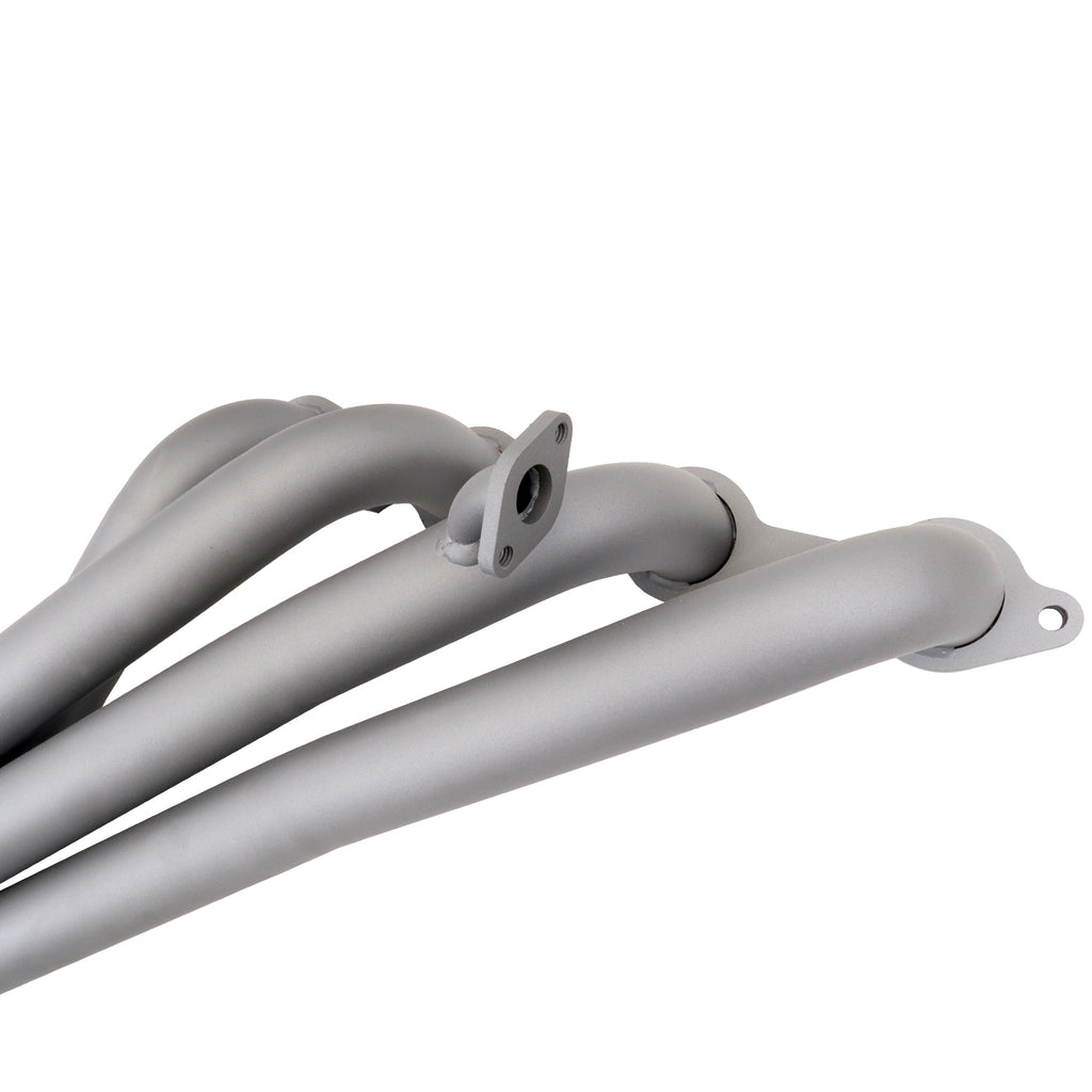 Chevrolet GM 4.8 5.3 6.0 Truck 1-3/4 Long Tube Exhaust Headers Titanium Ceramic 99-02 - BBK Performance