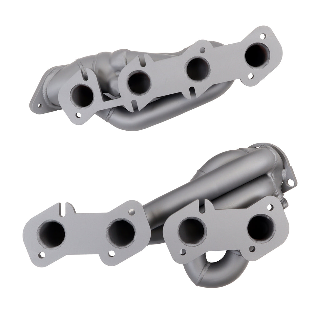 Ford Mustang GT 4.6 1-5/8 Shorty Exhaust Headers Titanium Ceramic 96-04 - BBK Performance