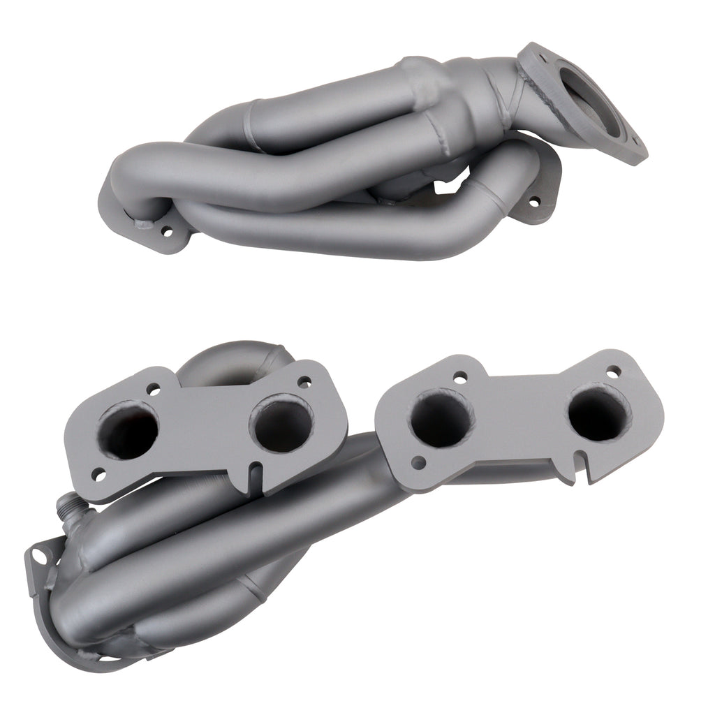 Ford Mustang GT 4.6 1-5/8 Shorty Exhaust Headers Titanium Ceramic 96-04 - BBK Performance