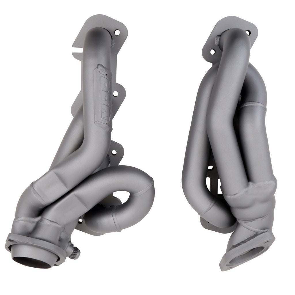 Ford Mustang GT 4.6 1-5/8 Shorty Exhaust Headers Titanium Ceramic 96-04 - Reconditioned - BBK Performance