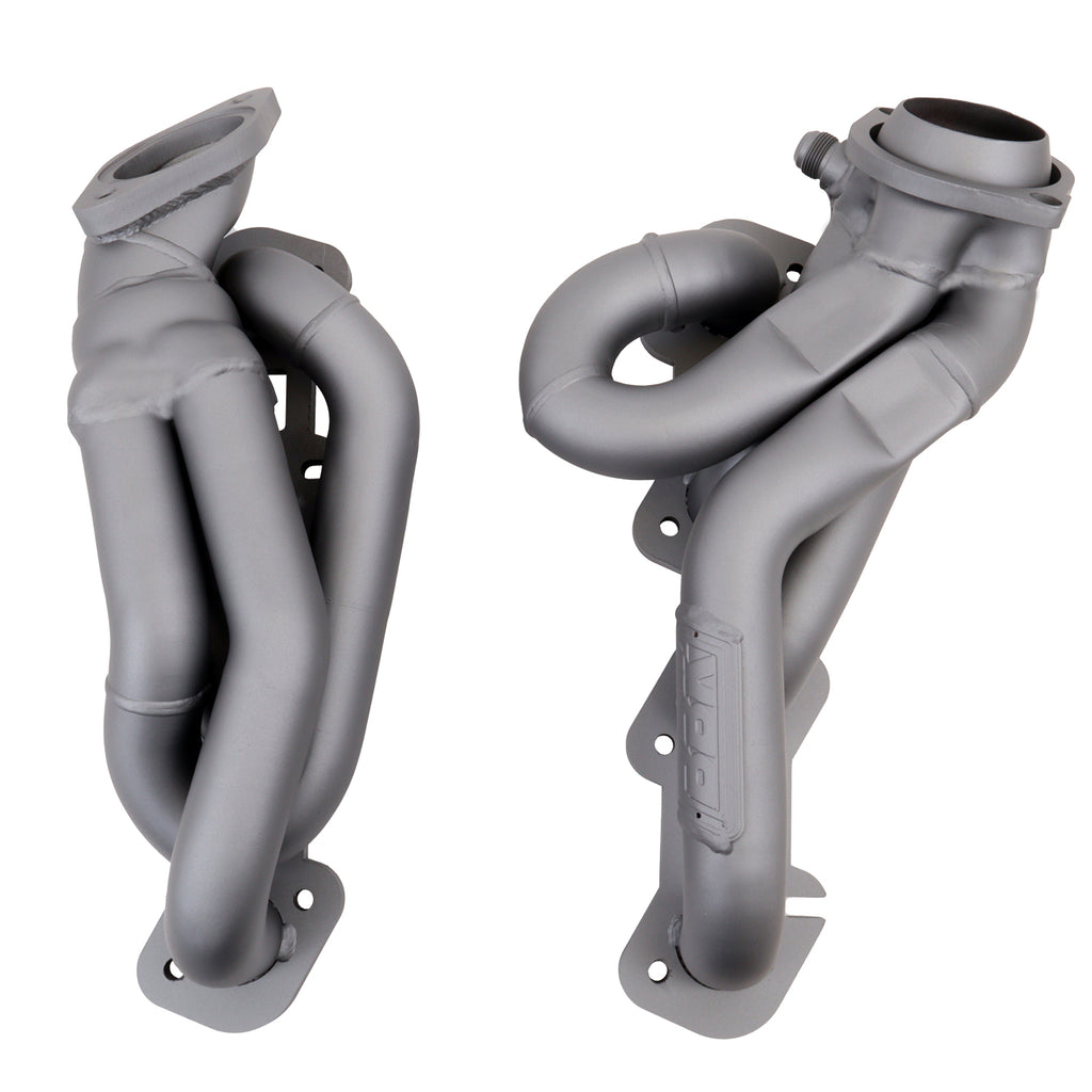 Ford Mustang GT 4.6 1-5/8 Shorty Exhaust Headers Titanium Ceramic 96-04 - BBK Performance