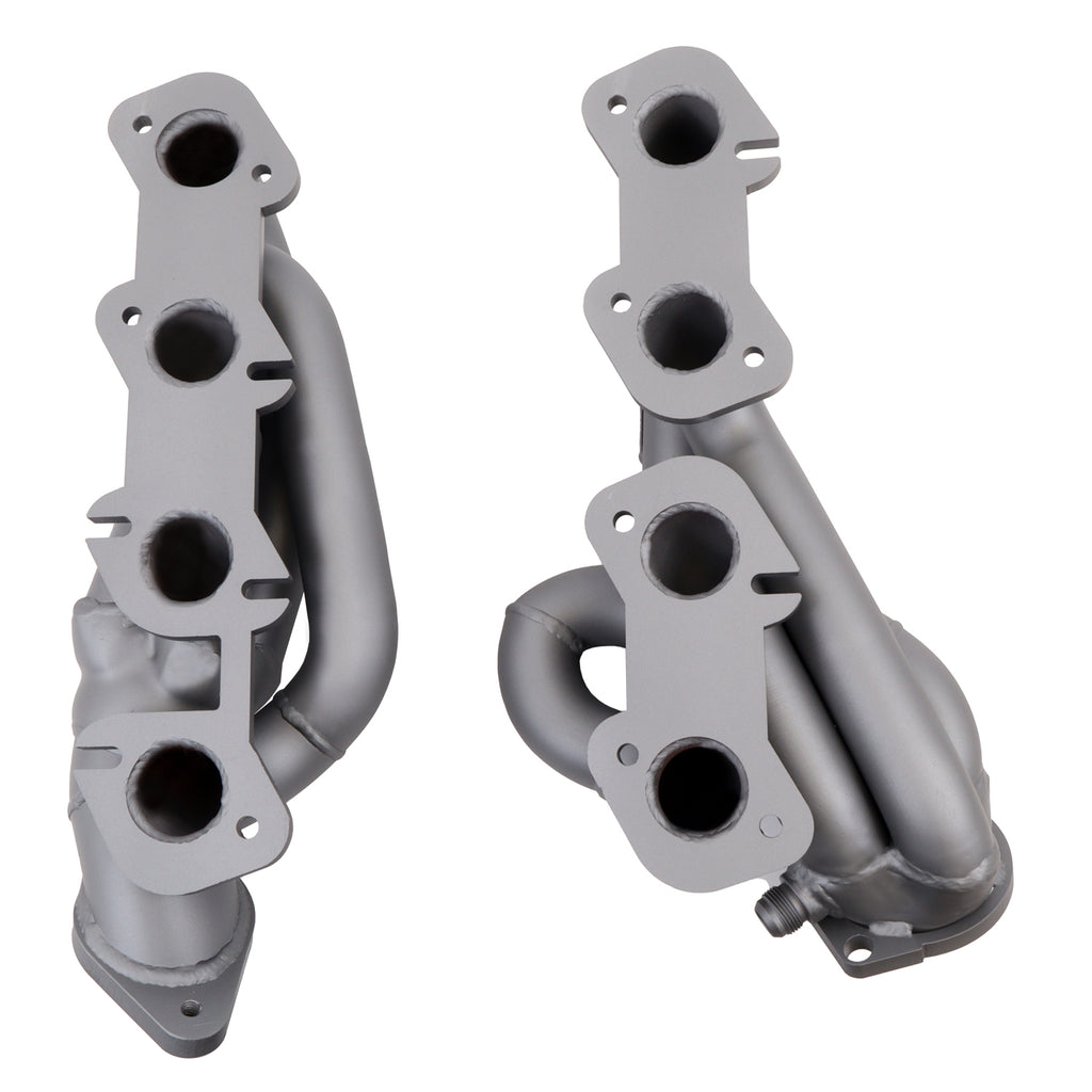 Ford Mustang GT 4.6 1-5/8 Shorty Exhaust Headers Titanium Ceramic 96-04 - BBK Performance
