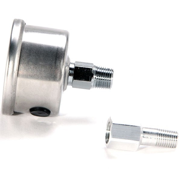 Ford Mustang Liquid Filled Fuel Pressure Gauge With Adapter - BBK Performance