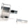 Ford Mustang Liquid Filled Fuel Pressure Gauge With Adapter - BBK Performance