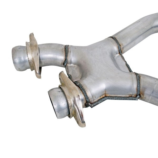Ford Mustang Cobra 2-1/2 High Flow Catted X Pipe 96-98 - BBK Performance