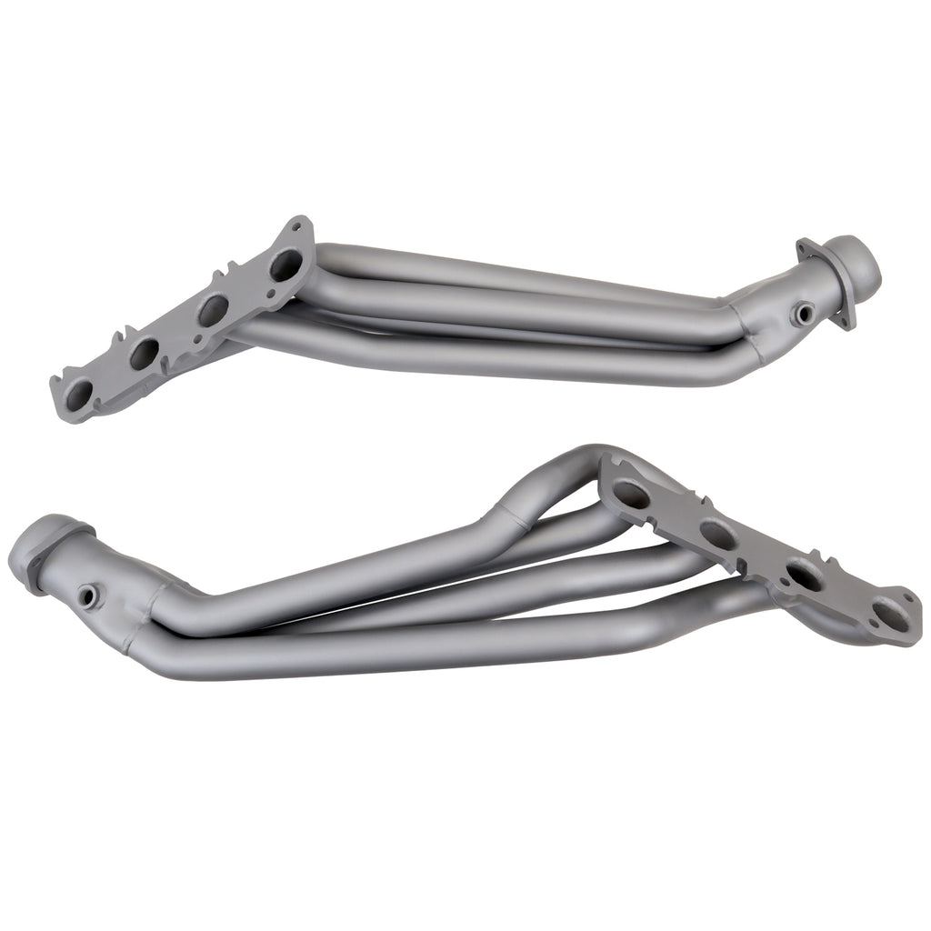 Ford Mustang GT 1-3/4 Long Tube Exhaust Headers Titanium Ceramic 11-23 - BBK Performance