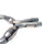 Ford Mustang V6 4.0 2-3/4 Short High Flow Catted X Pipe 05-10 - BBK Performance