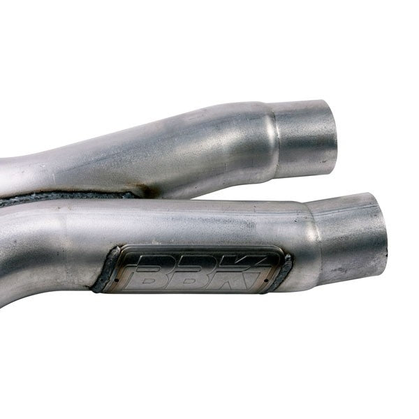 Ford Mustang V6 4.0 2-3/4 Short High Flow Catted X Pipe 05-10 - BBK Performance