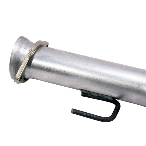 Ford Mustang V6 4.0 2-3/4 Short High Flow Catted X Pipe 05-10 - BBK Performance