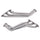 Ford Mustang V6 1-5/8 Long Tube Exhaust Headers Titanium Ceramic 99-04 - BBK Performance