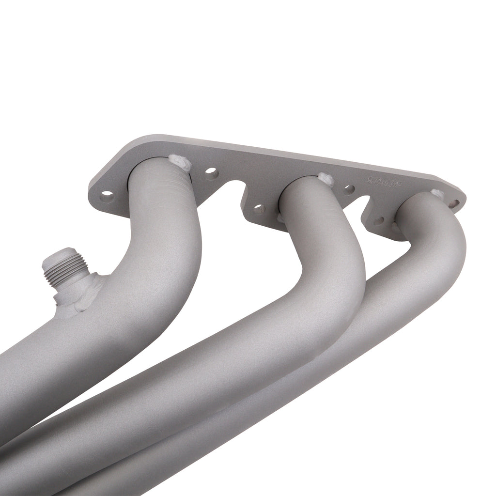 Ford Mustang V6 1-5/8 Long Tube Exhaust Headers Titanium Ceramic 99-04 - BBK Performance