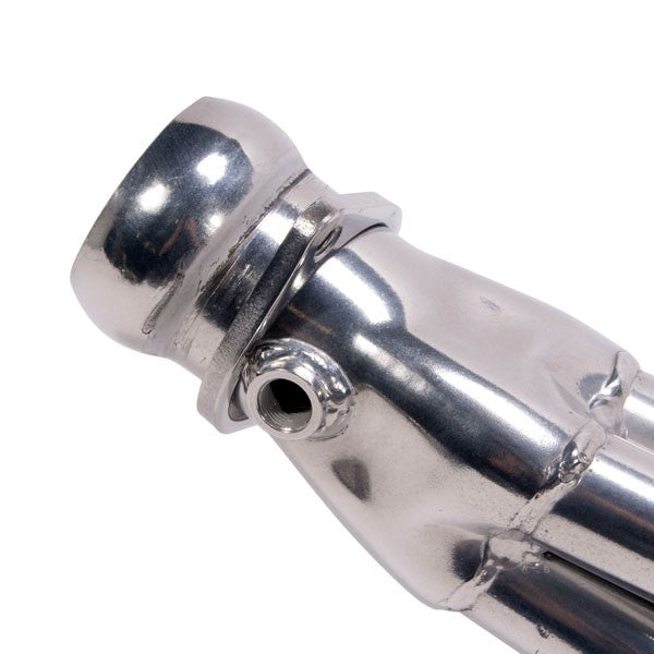 Ford Mustang GT 1 5/8 Long Tube Exhaust Headers Polished Silver Ceramic 05-10 - Reconditioned - BBK Performance