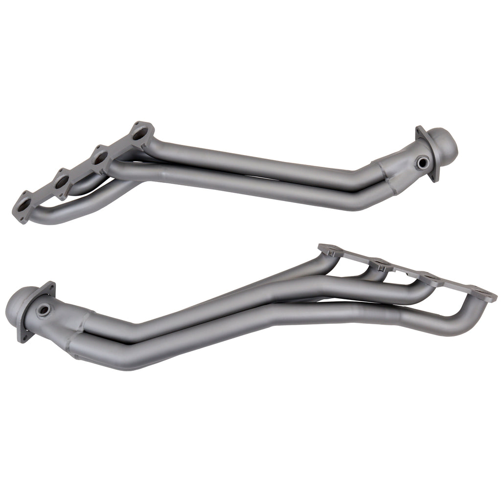 Ford Mustang GT 1-5/8 Long Tube Exhaust Headers Titanium Ceramic 05-10 - BBK Performance