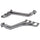 Ford Mustang GT 1-5/8 Long Tube Exhaust Headers Titanium Ceramic 05-10 - BBK Performance