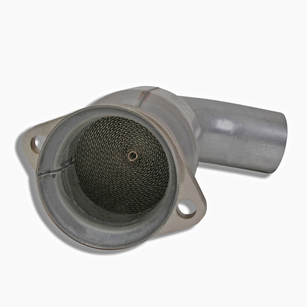 Ford Mustang V6 4.0 2-3/4 Short High Flow Catted X Pipe 05-10 - BBK Performance