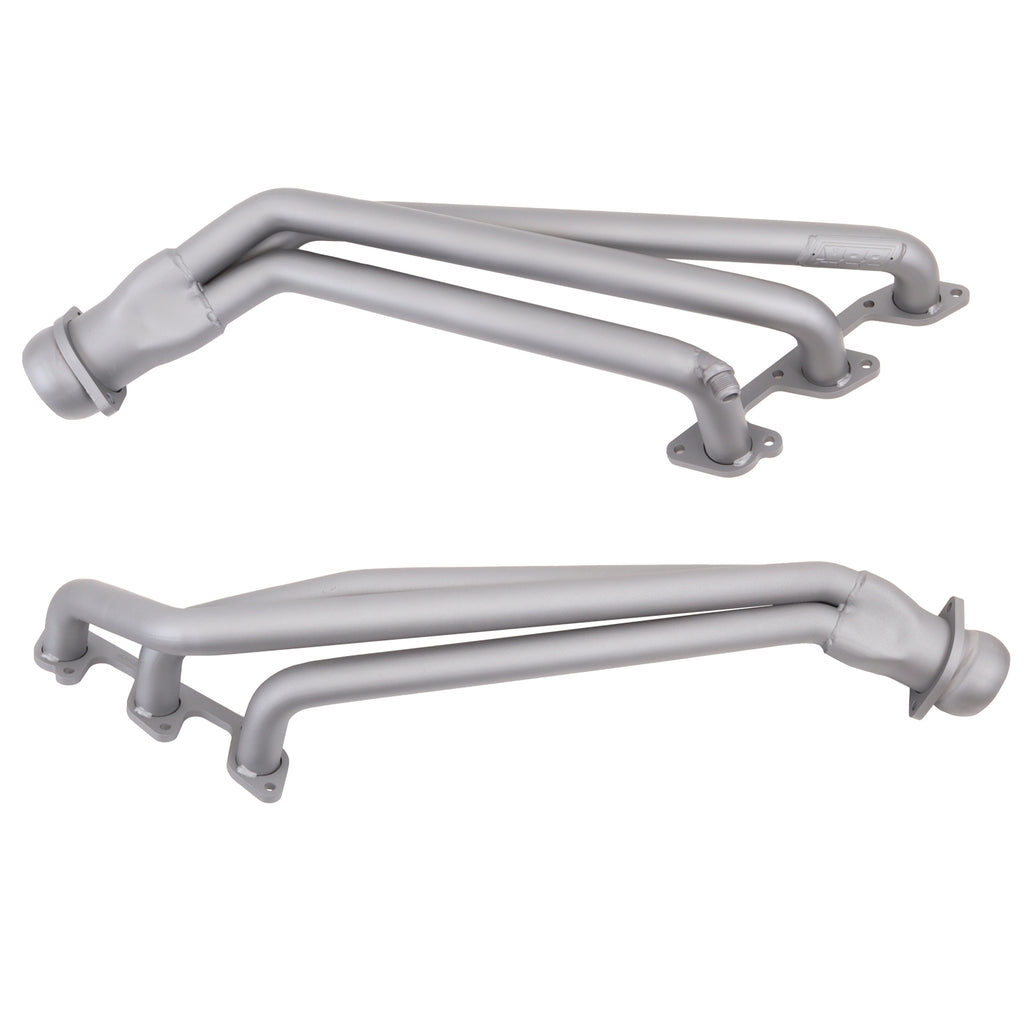 Ford Mustang V6 1-5/8 Long Tube Exhaust Headers Titanium Ceramic 05-10 - BBK Performance