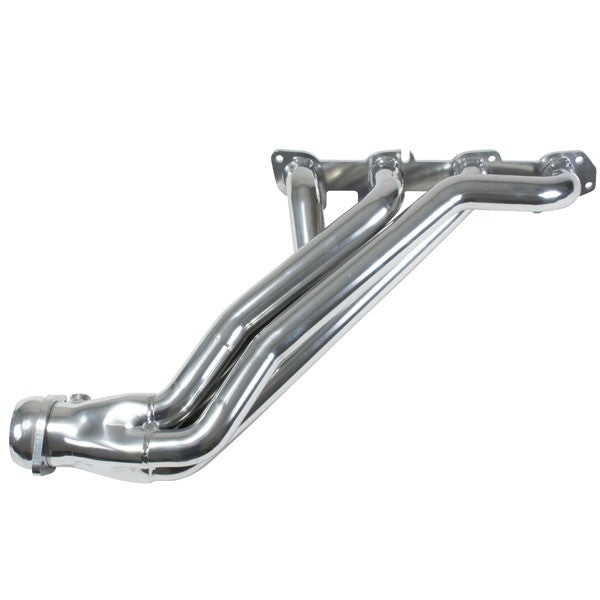 Dodge Challenger Charger 5.7 Hemi 1-3/4 Long Tube Exhaust Headers Polished Silver Ceramic 05-08 - BBK Performance