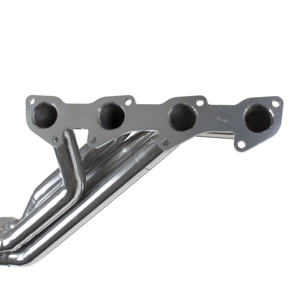 Dodge Challenger Charger Hemi 5.7 1 3/4 Long Tube Exhaust Headers Polished Silver Ceramic 09-23 - BBK Performance