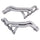 Dodge 5.7 Hemi Challenger Charger 1-3/4 Long Tube Exhaust Headers Titanium Ceramic 05-08 - Reconditioned - BBK Performance