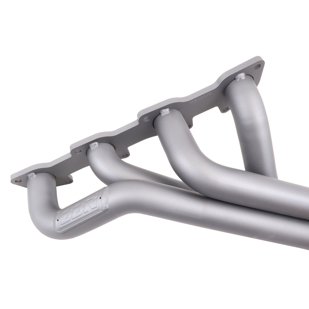 Dodge 5.7 Hemi Challenger Charger 1-3/4 Long Tube Exhaust Headers Titanium Ceramic 05-08 - BBK Performance