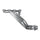 Dodge Charger Challenger SRT8 HellCat 6.2 1-7/8 Full Length Exhaust Headers Polished Silver Ceramic 06-23 - BBK Performance