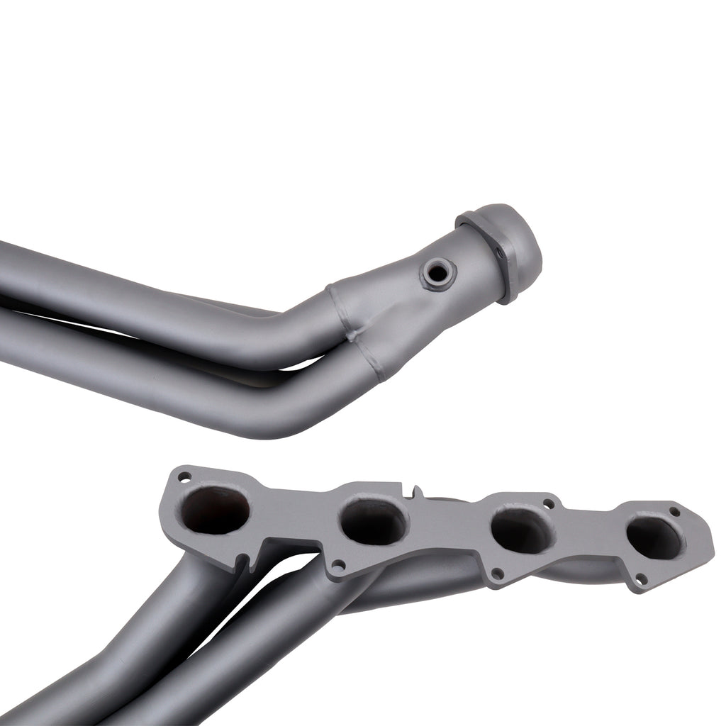 Dodge Charger Challenger SRT8 Hellcat 6.2 Full Length Exhaust Headers 1-7/8 Titanium Ceramic 06-23 - BBK Performance