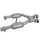 Ford Mustang 5.0 2-1/2 Short High Flow Catted X Pipe 79-93 - BBK Performance