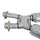 Ford Mustang 5.0 2-1/2 High Flow Catted X Pipe 86-93 - BBK Performance
