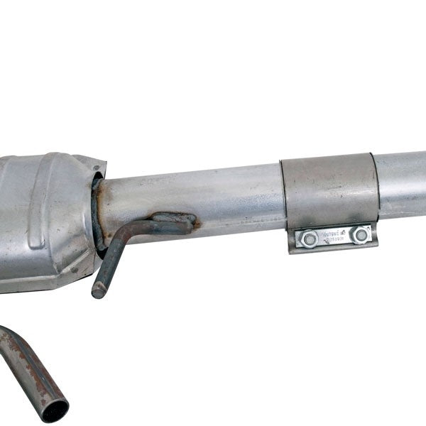 Ford Mustang 5.0 2-1/2 High Flow Catted X Pipe 94-95 - BBK Performance