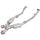 Ford Mustang GT 2-1/2 High Flow Catted X Pipe 99-04 - BBK Performance