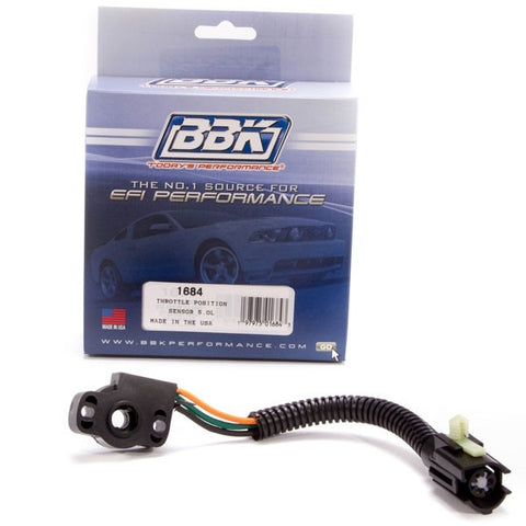 Ford Mustang 5.0 TPS Throttle Position Sensor 86-93 - BBK Performance