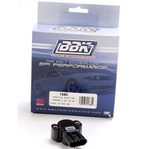 Ford Mustang 4.6 TPS Throttle Position Sensor 96-04 - BBK Performance