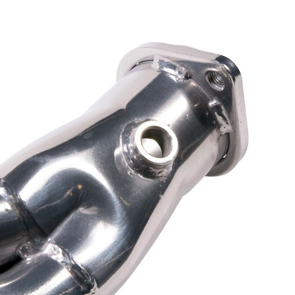 Chevrolet Camaro Firebird 5.7 LS1 1-3/4 Long Tube Exhaust Headers Polished Silver Ceramic 98-02 - Reconditioned - BBK Performance
