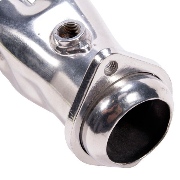 Chevrolet Camaro Firebird 5.7 LS1 1-3/4 Long Tube Exhaust Headers Polished Silver Ceramic 98-02 - BBK Performance