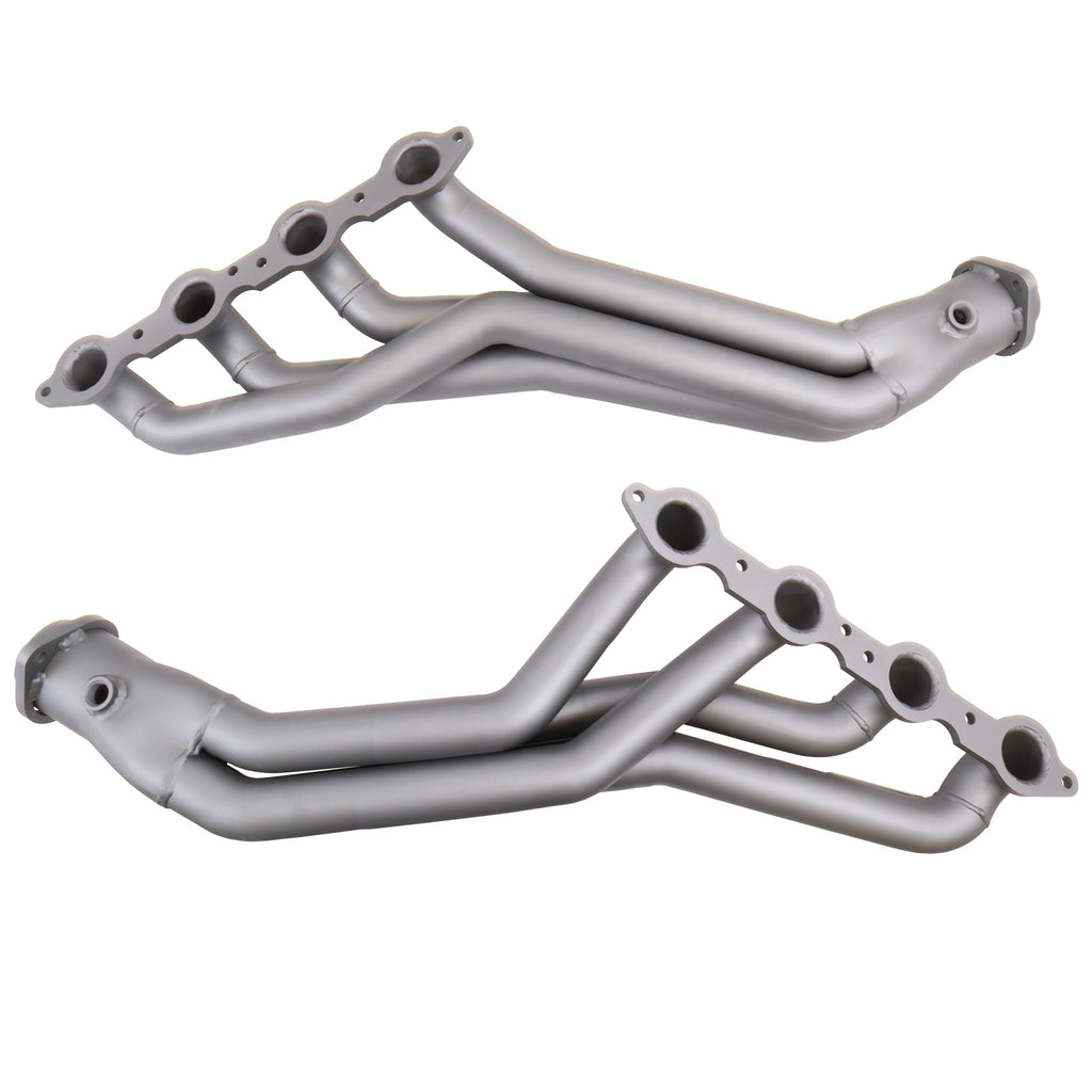 Chevrolet Camaro Firebird 5.7 LS1 V8 1-3/4 Long Tube Exhaust Headers Titanium Ceramic 98-02 - BBK Performance