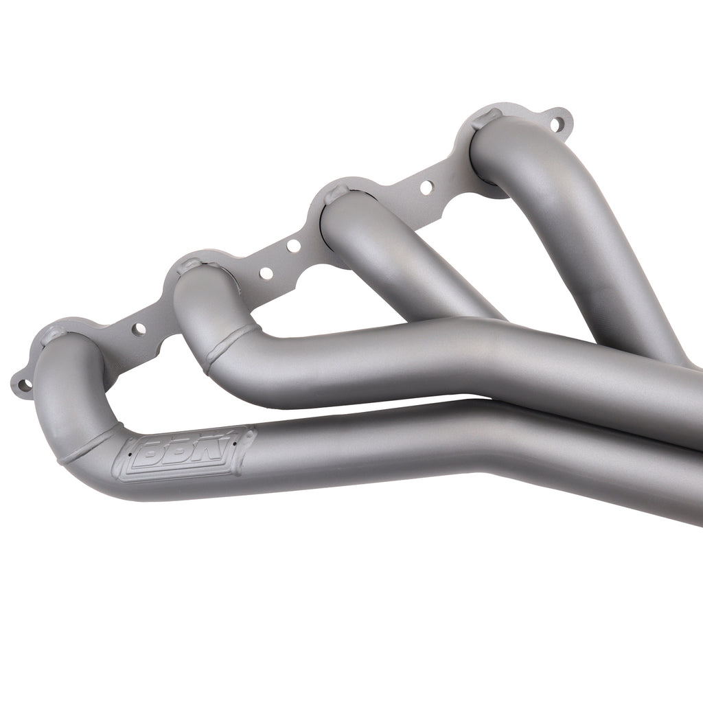 Chevrolet Camaro Firebird 5.7 LS1 V8 1-3/4 Long Tube Exhaust Headers Titanium Ceramic 98-02 - BBK Performance