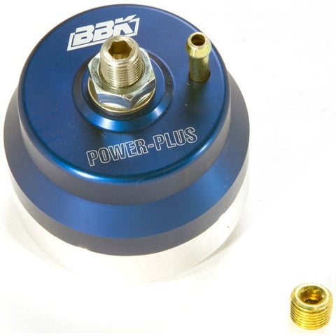 Ford 5.0 5.8 Adjustable Fuel Pressure Regulator Billet Aluminum 86-93 - BBK Performance