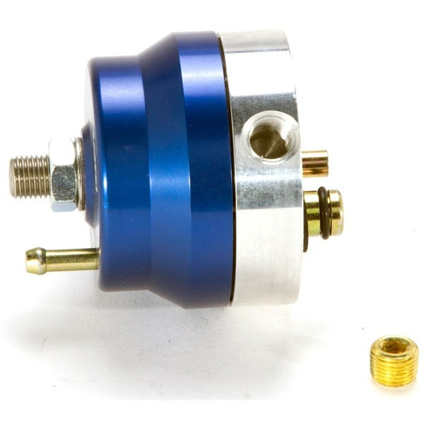Ford 5.0 5.8 Adjustable Fuel Pressure Regulator Billet Aluminum 86-93 - BBK Performance