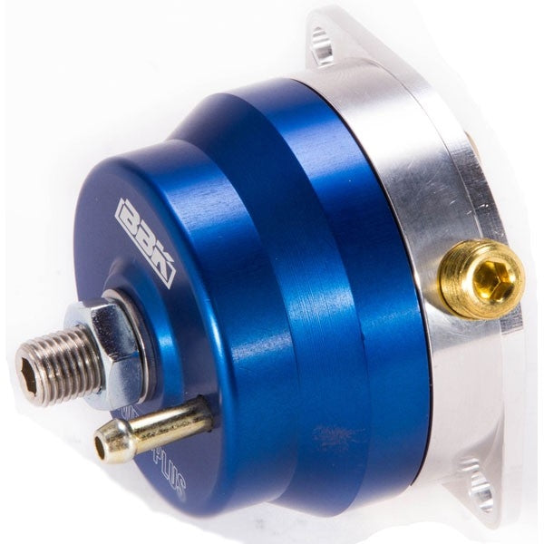 Ford 5.0 4.6 Adjustable Fuel Pressure Regulator Billet Aluminum 94-98 - BBK Performance