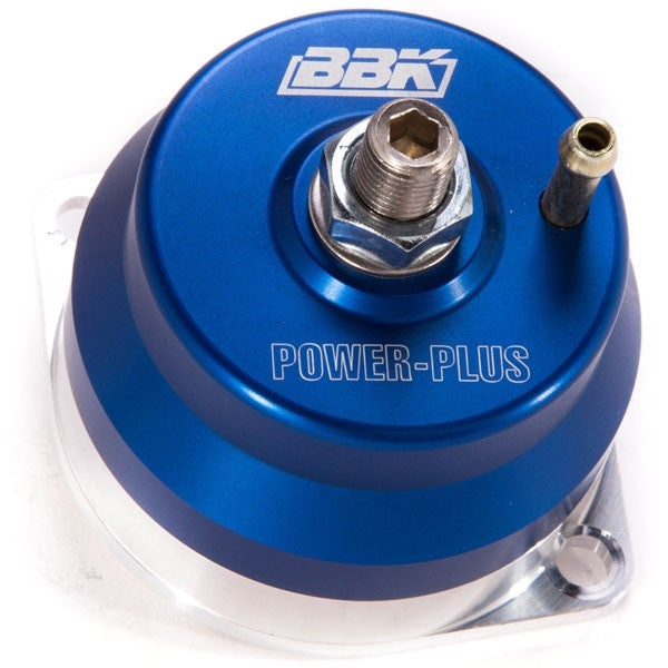 Ford 5.0 4.6 Adjustable Fuel Pressure Regulator Billet Aluminum 94-98 - BBK Performance