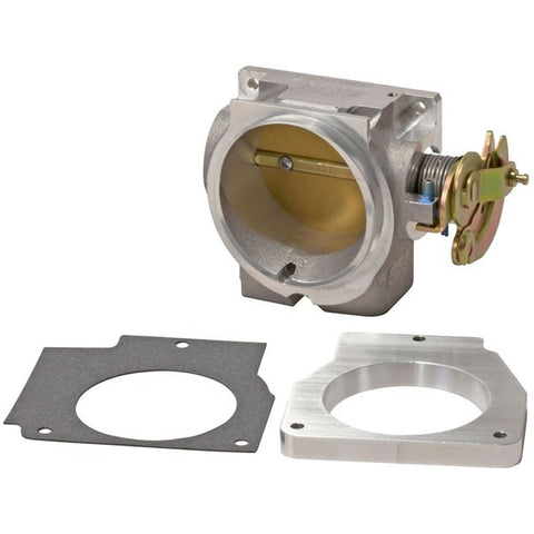Chevrolet GM Vortech 305 350 80mm Throttle Body 96-98 - BBK Performance