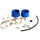 BBK Cold Air Intake Replacement Hardware & Hose Kit