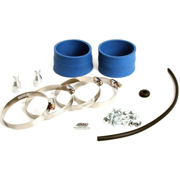 Ford Mustang 5.0 Cold Air Intake Kit Powder Coated Chrome 94-95 - BBK Performance