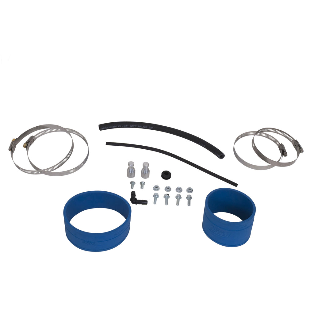 BBK Cold Air Intake Replacement Hardware & Hose Kit - BBK Performance