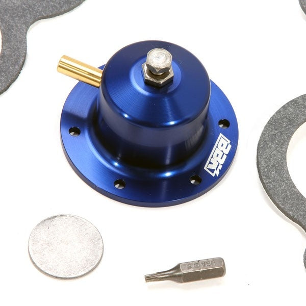 Chevrolet GM Camaro Firebird TPI 305 350 Adjustable Fuel Pressure Regulator 85-92 - BBK Performance