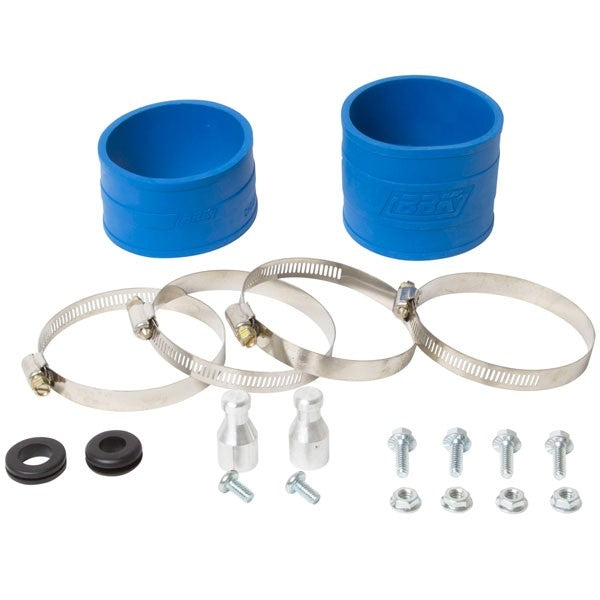 Ford Mustang V6 Cold Air Intake Powder Coated Chrome Kit 94-98 - BBK Performance